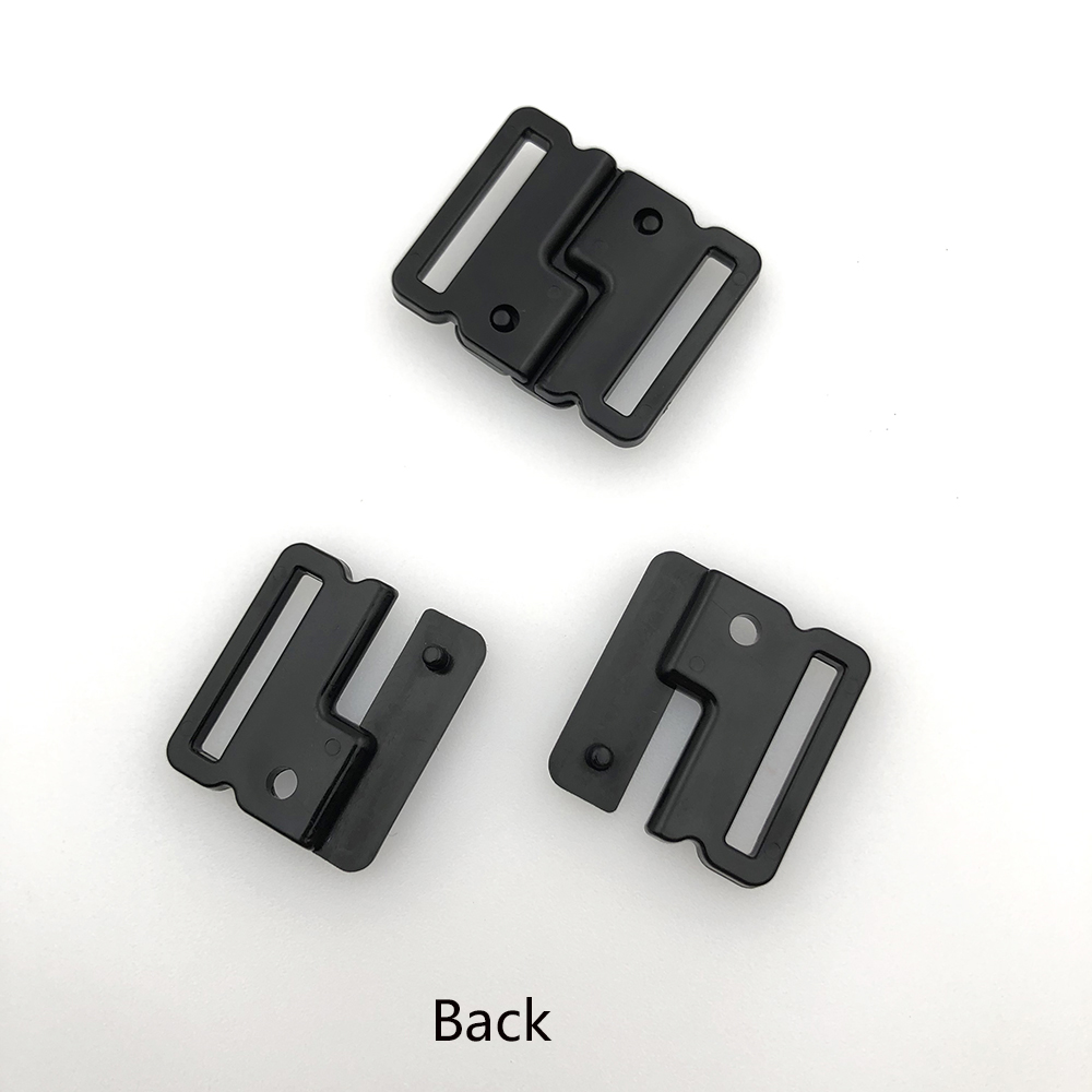 Amostra de 5 Conjuntos de Fech - Nursing Bra Clip avaliação e preço
