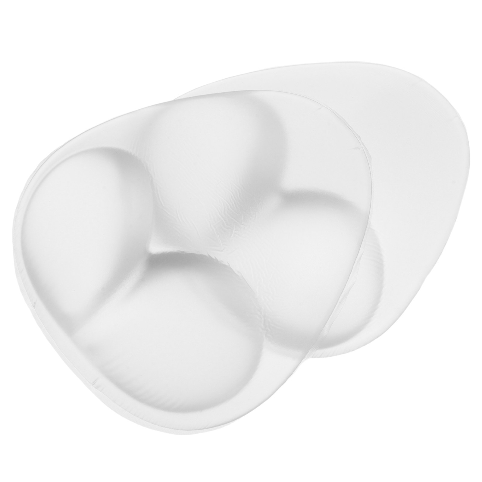 1 Par de Almofadas de Silicone - Push Up Bra Silicone avaliação e preço