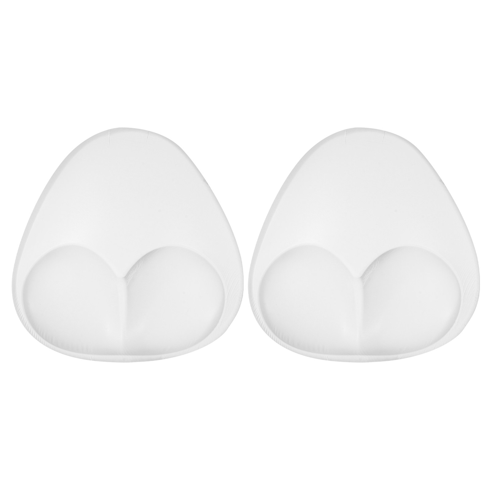 1 Par de Almofadas de Silicone - Push Up Bra Silicone avaliação e preço