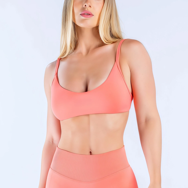 HISTELLO Impact Scoop Neck Bra - T Shirt Bra Seamless avaliação e preço