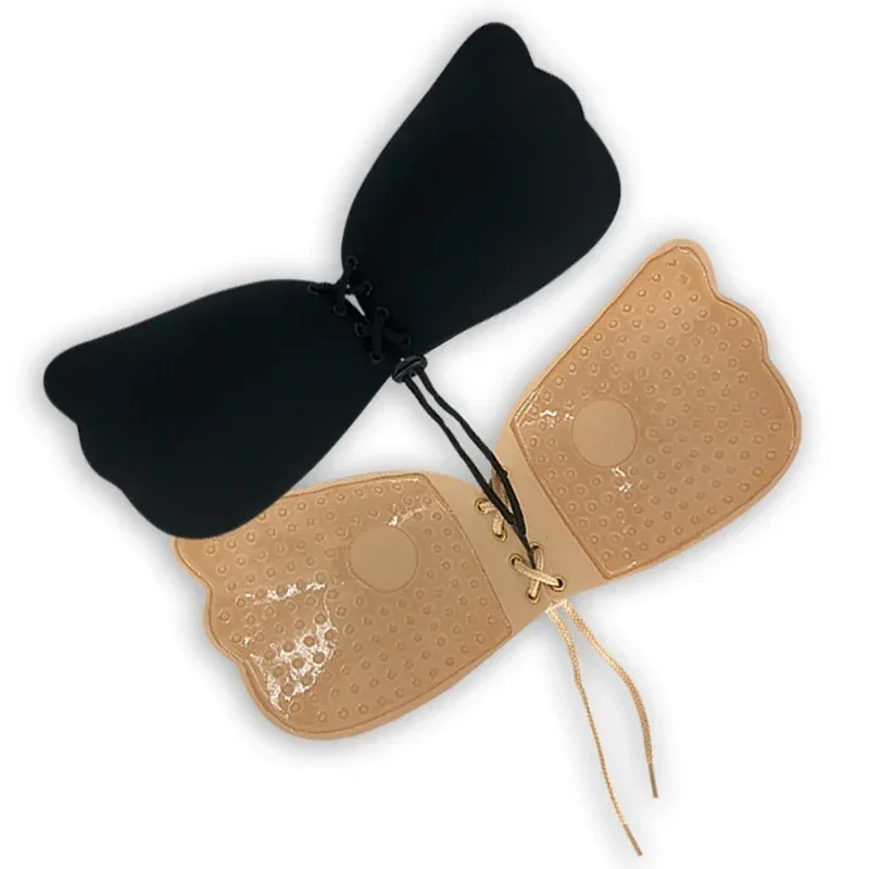 Sutiã Adesivo Invisível Sem Al - Push Up Bra Silicone avaliação e preço
