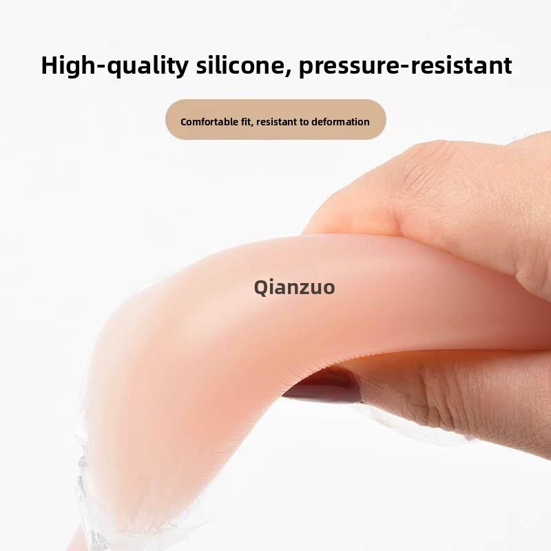 Sutiã Invisível de Silicone Fe - Push Up Bra Silicone avaliação e preço