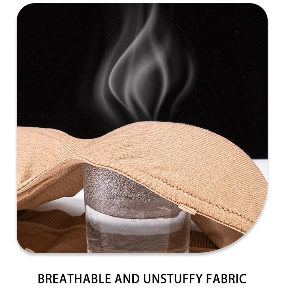 Sutiã Bandeau Sem Alças Confor - Push Up Bra Silicone avaliação e preço