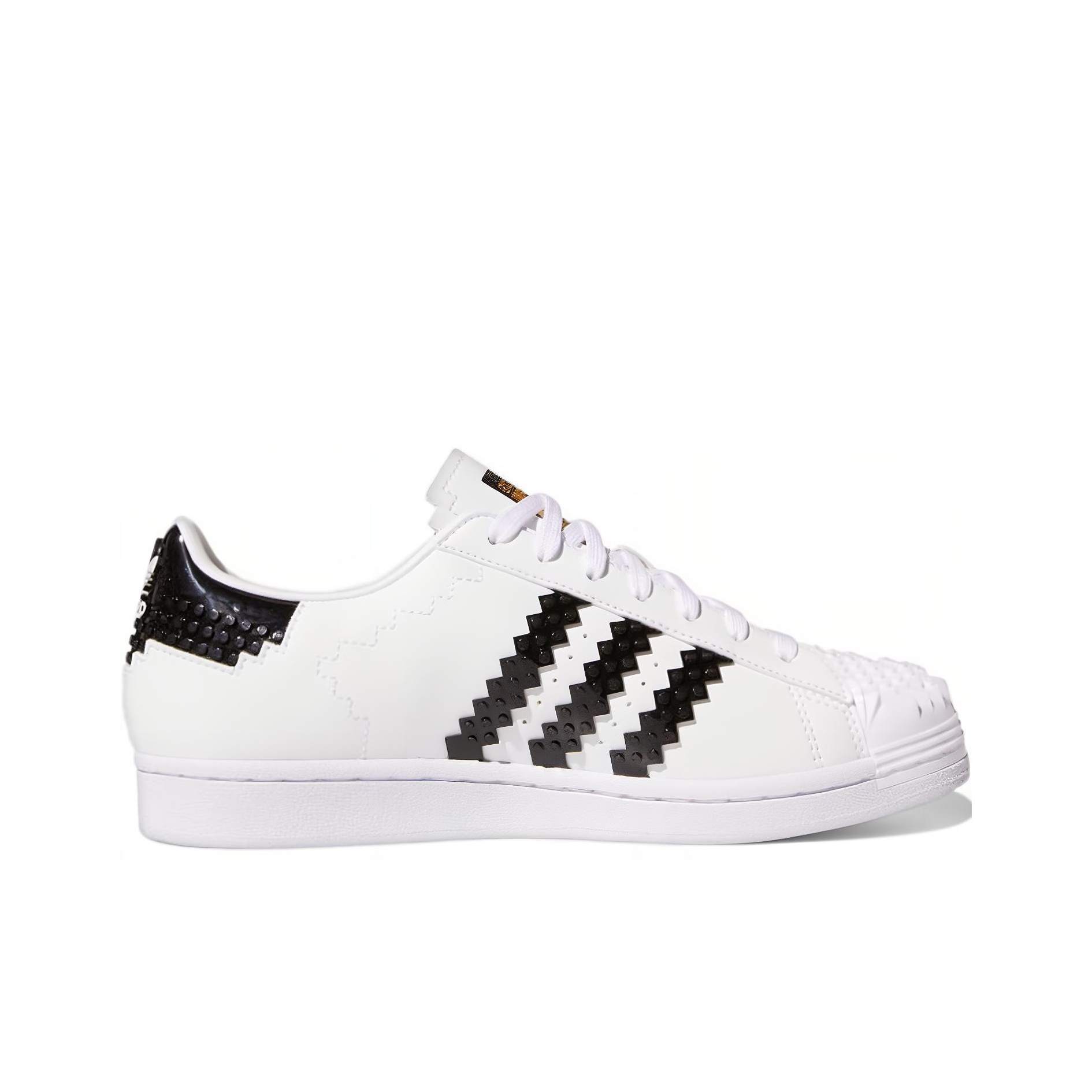 Adidas Originals x LEGO SUPERS - Adidas Shoes Superstar avaliação e preço