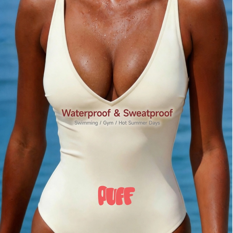 PUFF VIRAL No.1 Sutiã Adesivo  - Push Up Bra Silicone avaliação e preço